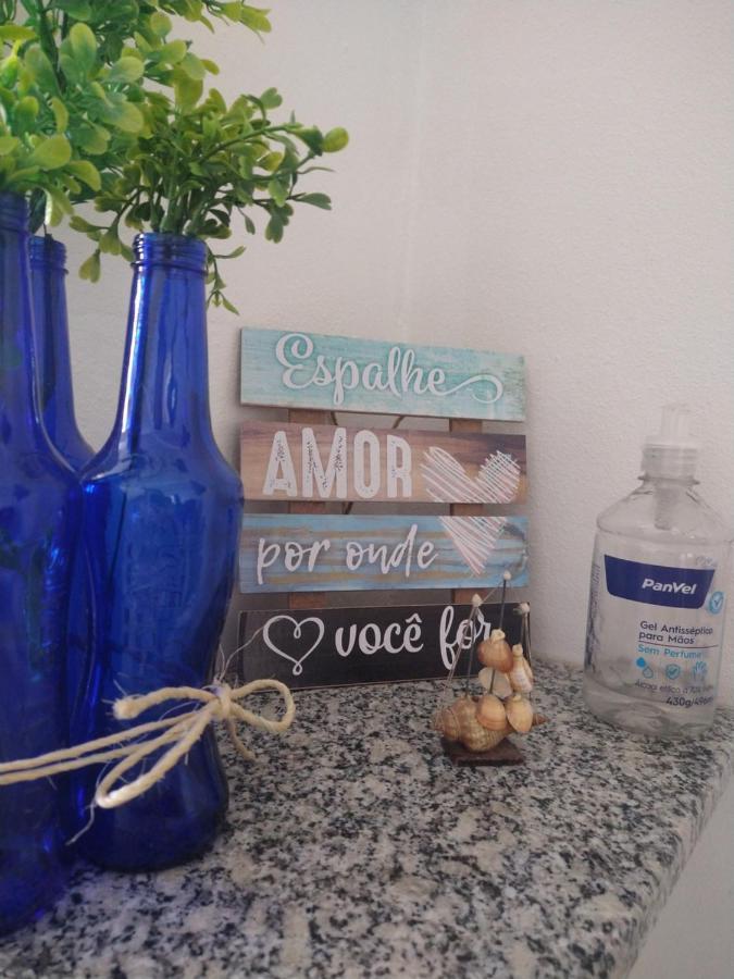 סאו לורנסו דו סול Apartamento Blue 04 - 100 Metros Da Praia מראה חיצוני תמונה