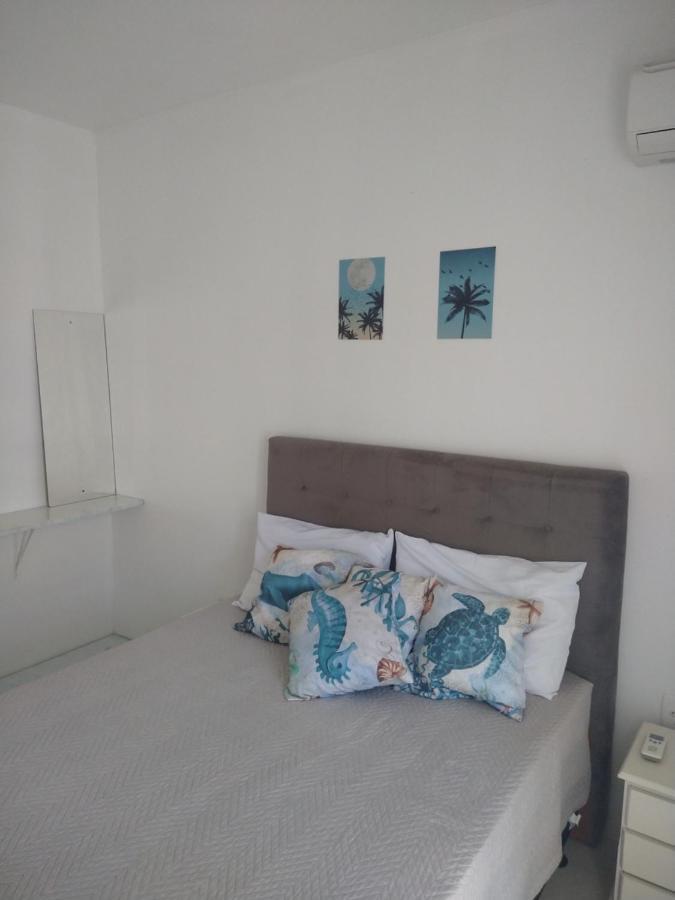 סאו לורנסו דו סול Apartamento Blue 04 - 100 Metros Da Praia מראה חיצוני תמונה
